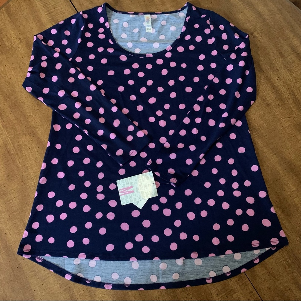 LuLaRoe Long Sleeve Top